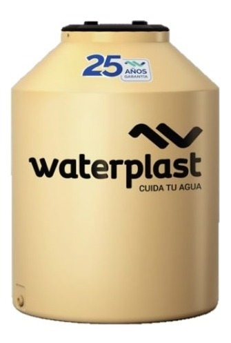 Imagen 1 de 3 de Tanque Waterplast Tricapa Clasico 750 Envio Gratis Caba/gba