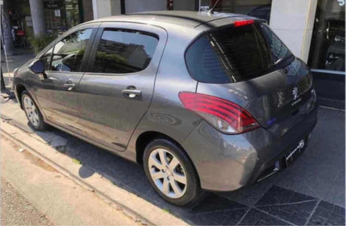 Imagen 3 de 7 de Peugeot 308