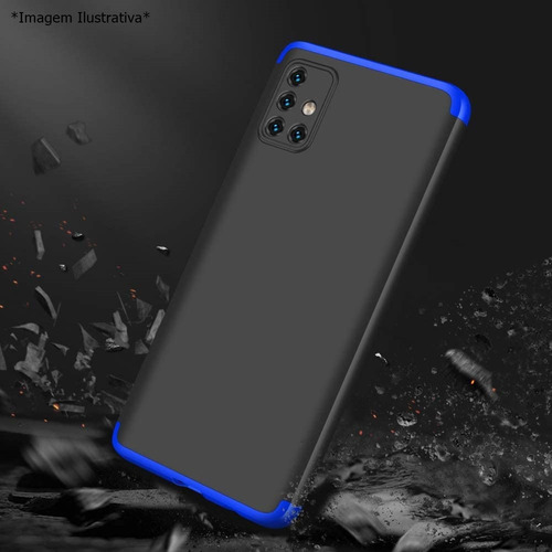 Capinha 360 Anti Impact Samsung Galaxy Note 10 Lite Tela 6.7