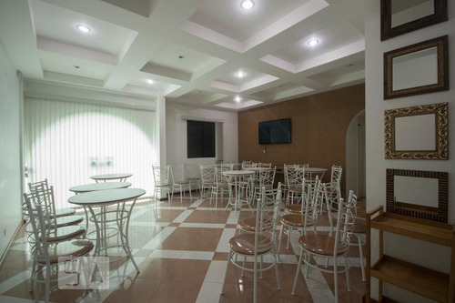 Apartamento À Venda - Bosque Da Saúde, 2 Quartos, 55 - S892811659