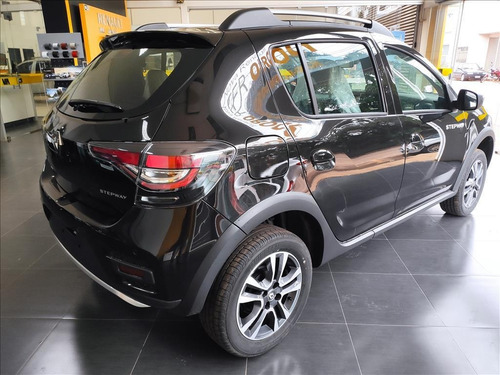 Sandero 1.6 Automatico 2022 (1628095512)