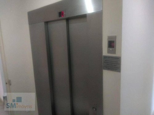 Apartamento Com 2 Dormitórios À Venda, 76 M² Por R$ 498.000,00 - Santa Paula - São Caetano Do Sul/sp - Ap2534