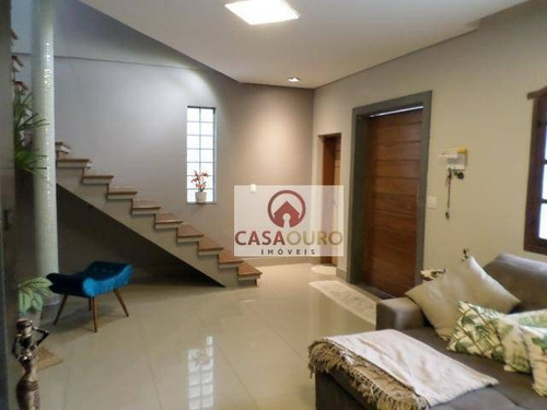 Imagem 15 de 30 de Casa Com 6 Quartos À Venda, 522 M² Por R$ 1.700.000 - Caiçaras - Belo Horizonte/mg - Ca0114