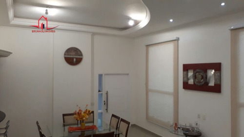 Imagem 19 de 21 de Casa A Venda No Bairro Caxambu Em Jundiaí - Sp. - 3061-1