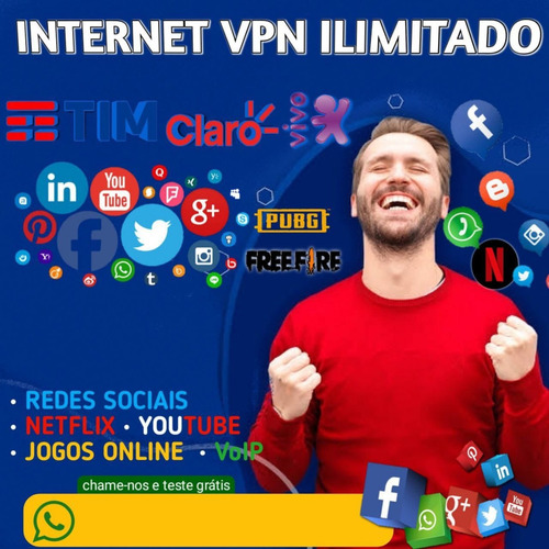 Internet Ilimitada Vpn