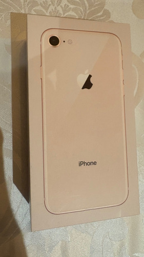 Iphone 8 Gold 64 Gb Usado Gold