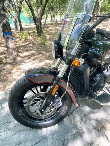 Imagen 11 de 11 de Indian Scout 2018 (a501)