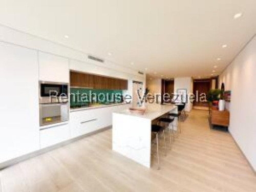 #25-22961 Exclusivo Apartamento En Las Mercedes