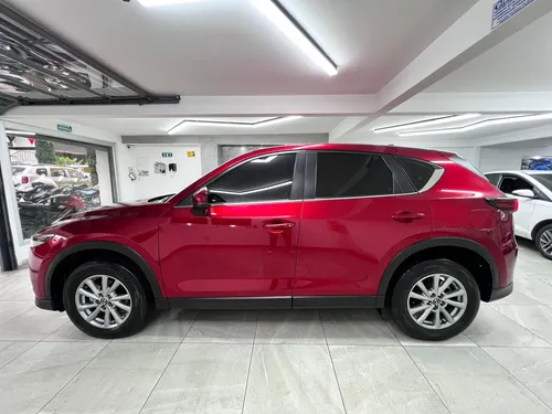 Mazda CX-5 Touring AT 2.0 2024