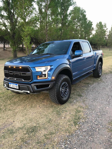 Ford F-150 Raptor 2020 3.5l Bi-turbo