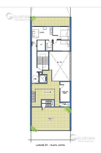 Imagen 4 de 12 de Departamento - Villa Crespo