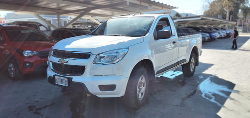 Imagen 4 de 8 de Chevrolet 2015 P-up S10 2.8td Sc 4x4 Ls L/14