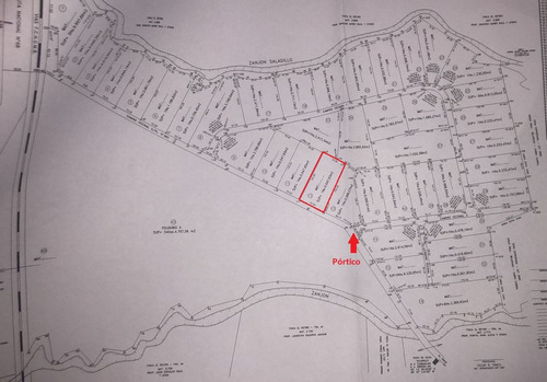 Imagen 4 de 7 de Terreno Venta O Permuta Quintas Del Dique 1 Ha