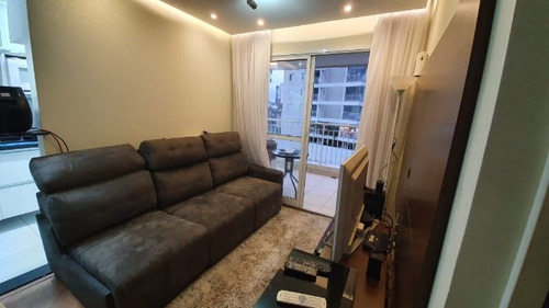 Apartamento À Venda Na Rua Major Freire, Vila Monte Alegre, São Paulo - Sp - Liv-11797