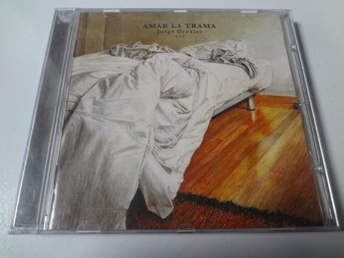 Cd Jorge Drexler Amar La Trama