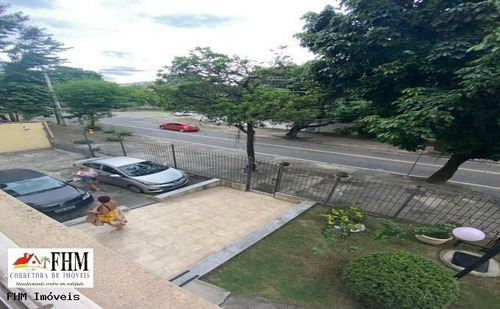 Imagem 5 de 15 de Apartamento Para Venda Em Rio De Janeiro, Campo Grande, 2 Dormitórios, 1 Banheiro, 1 Vaga - Fhm2369_2-1159448