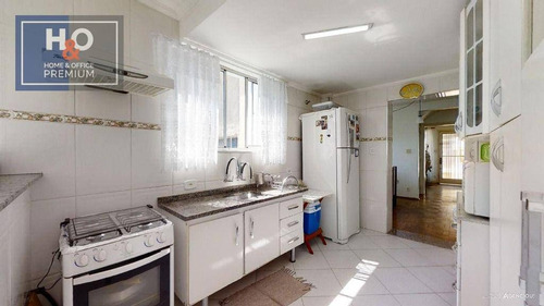 Imagem 12 de 30 de Casa Com 3 Dormitórios À Venda, 160 M² - Santa Cecília - São Paulo/sp - Ca0368