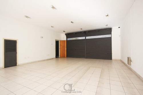 Imagem 5 de 15 de Campo Belo - Prédio Comercial Em Excelente Estado! - 3720-1