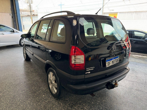 Chevrolet Zafira Elite 2.0 MPFI FlexPower 8V Aut