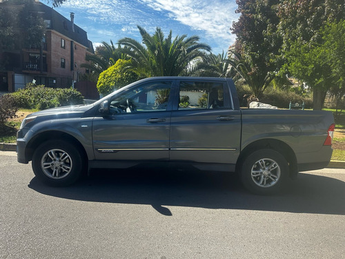 SsangYong Actyon Sports 2.2 Aut