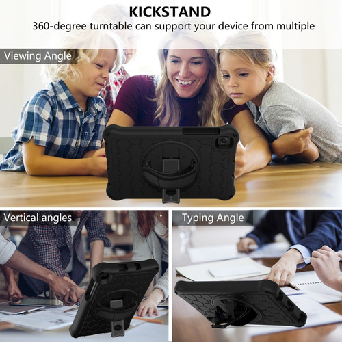 Funda Tablet Para Samsung Tab A 8.0 2019 Sm-p200/p205