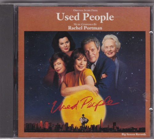 Used People Original Score From