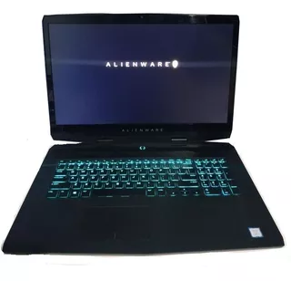 Alienware M17 Gaming Laptop Rtx 2070 Max-q Intel I7-8750h