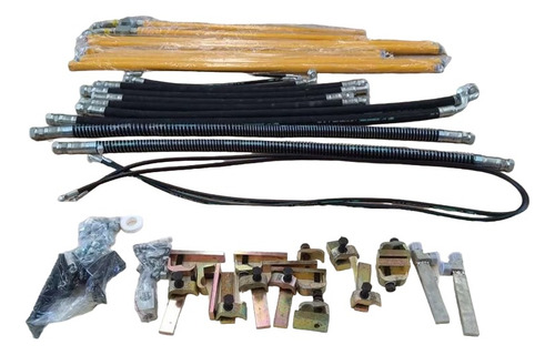 Kit Hidraulico Para Martillo Excavadora 320d Caterpillar