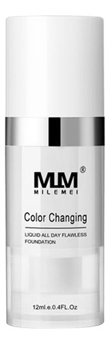 Base De Maquillaje Que Cambia De Color Nude Face Liquid Co