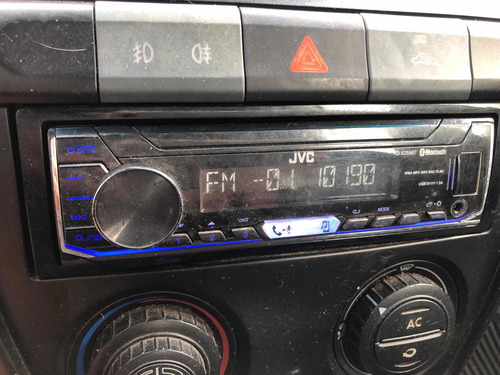 Imagen 3 de 5 de Volkswagen Fox Plus