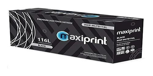 Toner Alternativo Samsung Mlt-d116l 116l  Xpress Sl-m2625 