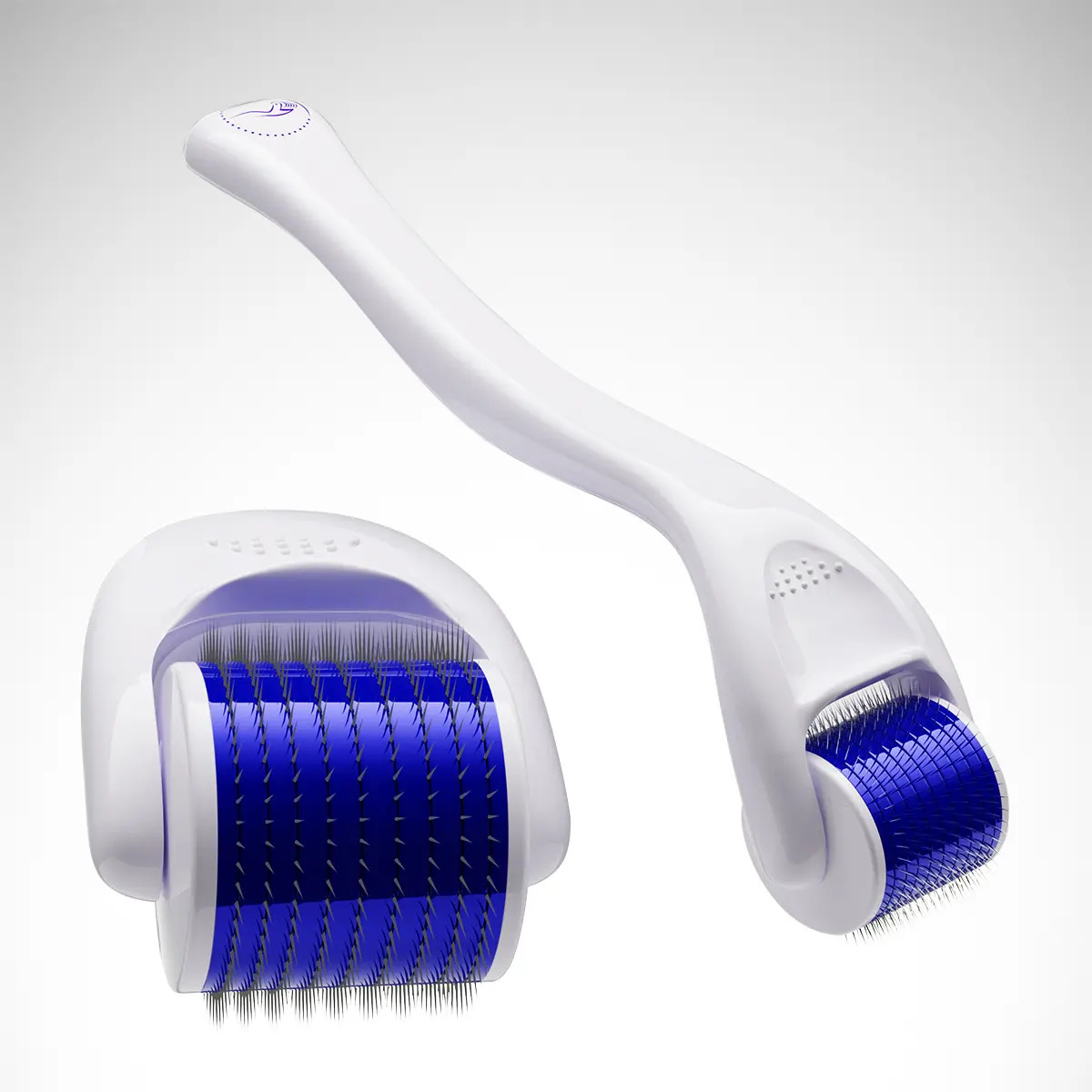 Derma Roller 540 Agulhas Smart GR Microagulhamento 2.00mm 2