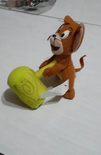 comprar Muñeco Raton De Tom & Jerry Hanna Barbera 2007 Mc Donalds