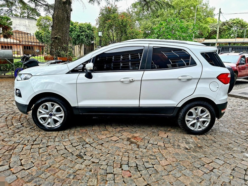 Ford Ecosport 2.0 Titanium At. C/gnc 2016 68.000km T/usado