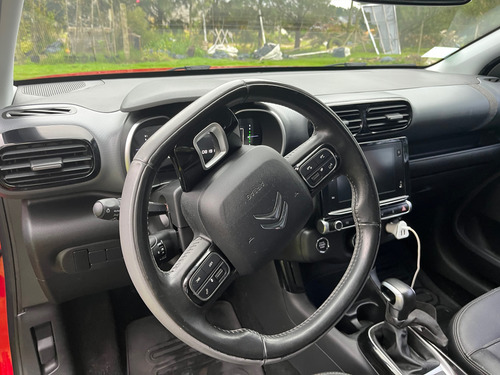 Citroën C4 Cactus 1.6 Thp 165 At6 Shine