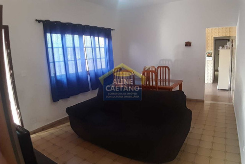 Casa 3 Dorms, Tupi, Praia Grande - R$ 330 Mil - Vact1287