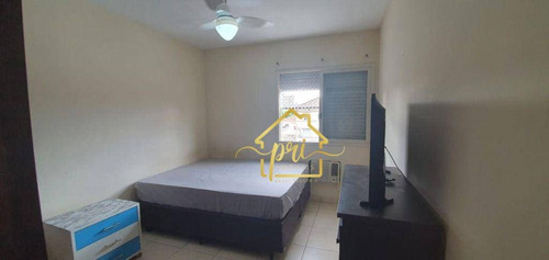 Imagem 6 de 22 de Apartamento À Venda, 116 M² Por R$ 445.000,00 - Boqueirão - Santos/sp - Ap1999