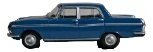 Carros Inesqueciveis Brasil Miniatura Ed. 28 Simca Esplanada