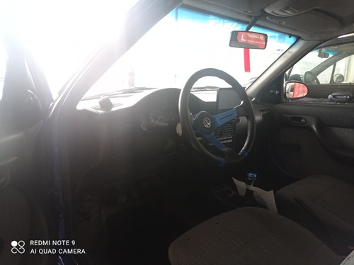 Volkswagen Gol 1.6 Cli 1995 Hasta 100% Financiado
