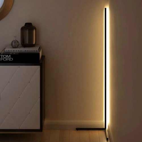 Esquinero Led Luz Blanco Calido Diseño Minimalista