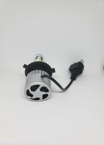 Bi Led Cree Moto S6 Plus 22000 Lumens H4 O Hs1 Alta Y Baja