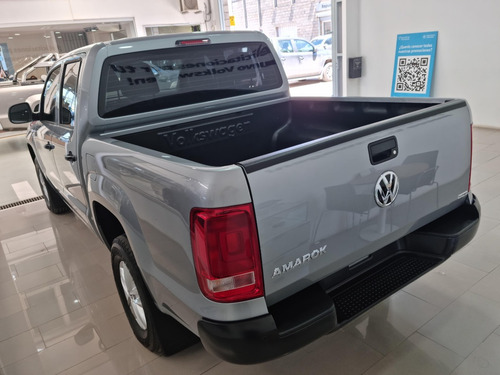 Volkswagen Amarok 2.0 Cd Tdi 140cv Trendline