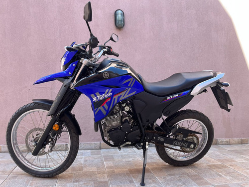 Xtz 250 Abs