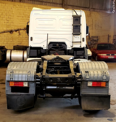 Mb Axor 1933 4x2 - 2006