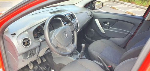 Renault Sandero 1.6 Expression 8v