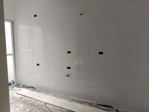 Imagem 4 de 12 de Apartamento Com 2 Dormitórios À Venda, 69 M² Por R$ 340.000,00 - Vila Pires - Santo André/sp - Ap1749