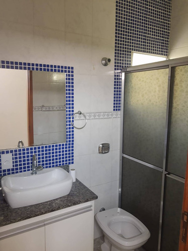 Imagem 9 de 17 de Casa Em Jardim Alvinópolis, Atibaia/sp De 147m² 3 Quartos À Venda Por R$ 460.000,00 - Ca1823883-s