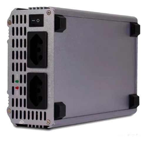 Inversor De Tensão 12v Para 110v Potência De 3000w Para Ve