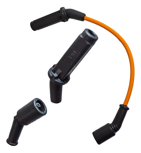 Cables Bujia Mag Plus B7 8.1l 01-02 Imp Calidad