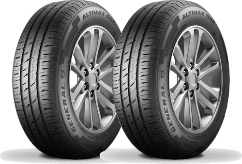 Kit de 2 pneus General Tire Altimax One P 185/65R14 86 H